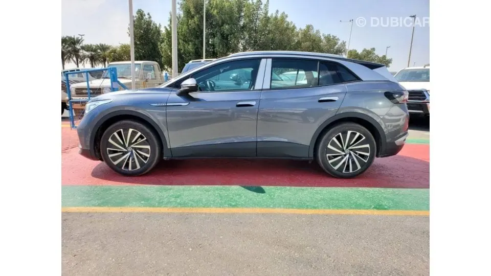 Volkswagen ID.4 2021