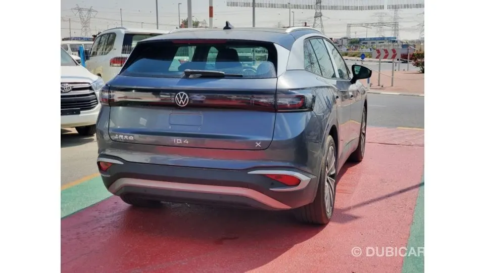 Volkswagen ID.4 2021