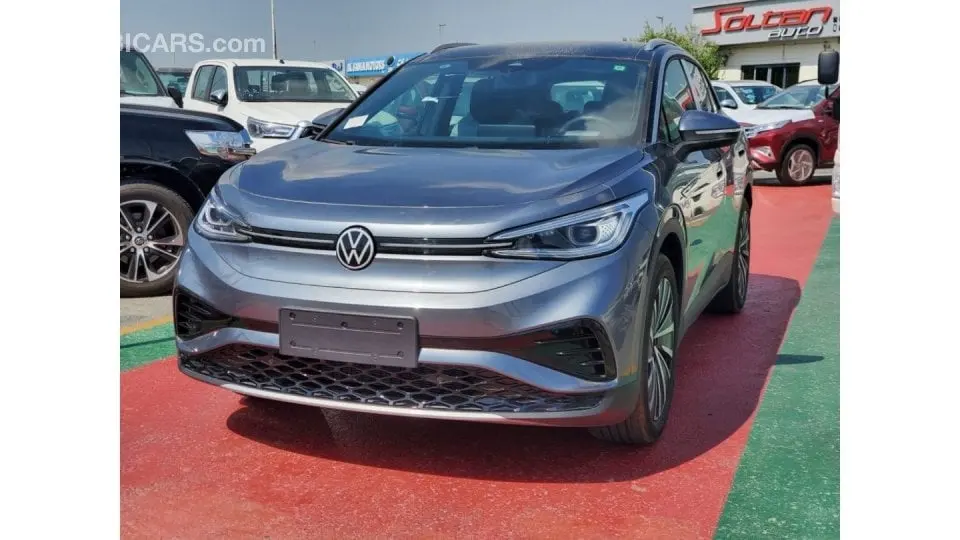 Volkswagen ID.4 2021
