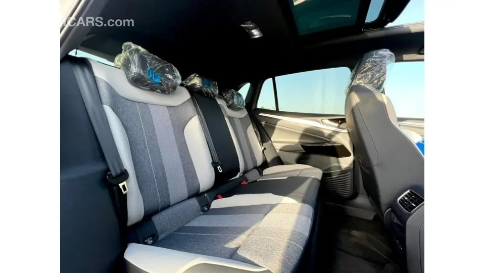 Volkswagen ID.4 2021