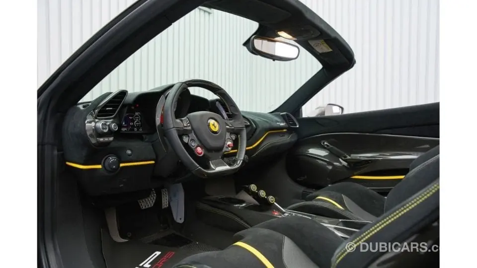 Ferrari 488 Pista 2021