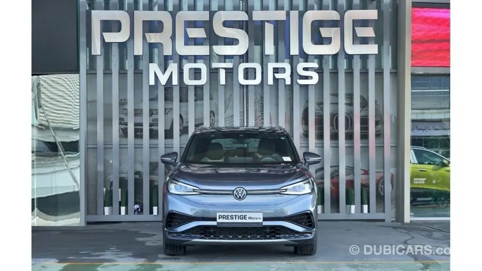 Volkswagen ID.4 2022