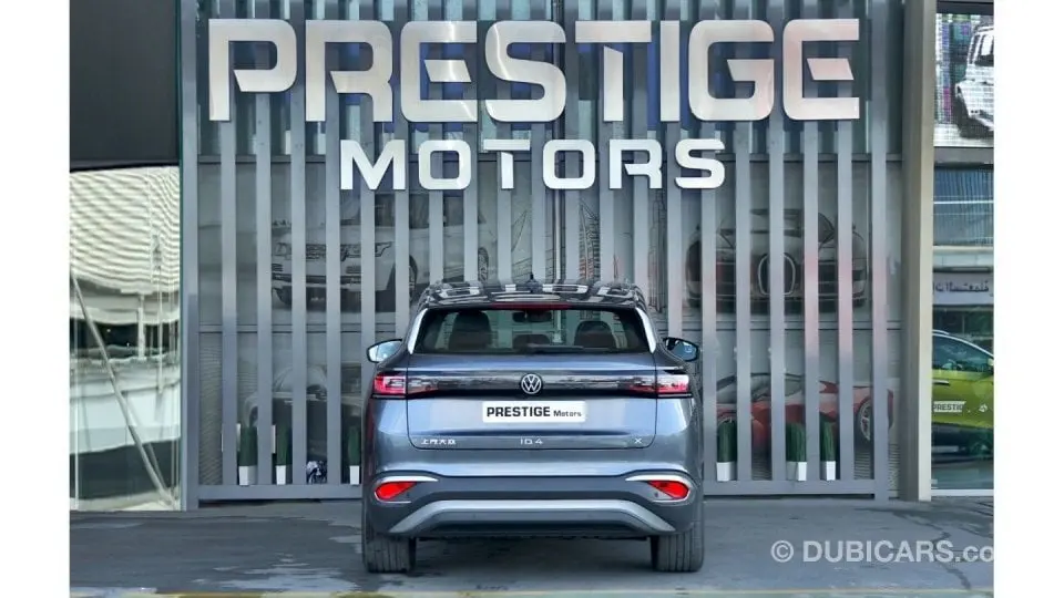 Volkswagen ID.4 2022