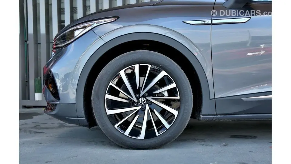 Volkswagen ID.4 2022