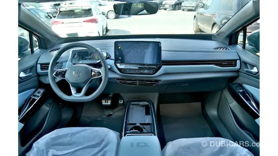 Volkswagen ID.4 2022