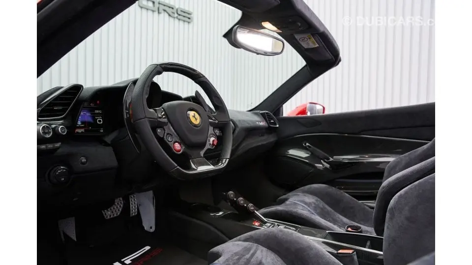 Ferrari 488 Pista 2021