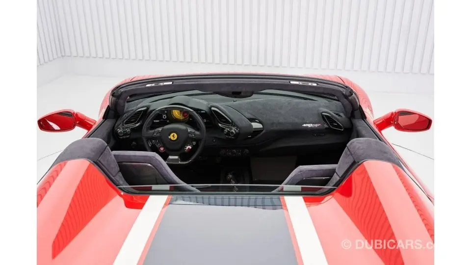 Ferrari 488 Pista 2021