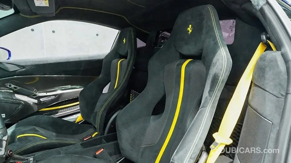 Ferrari 488 Pista 2020