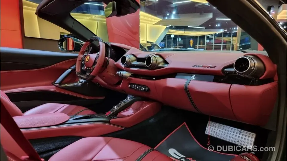 Ferrari 812 GTS 2021