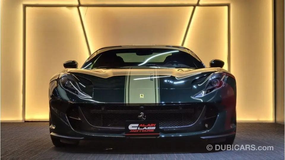 Ferrari 812 GTS 2021