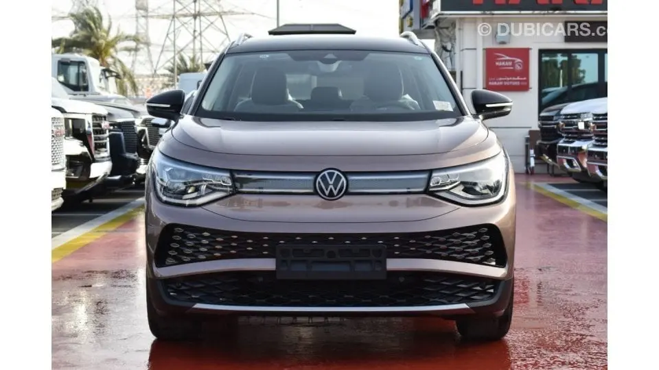 Volkswagen ID.6 2021