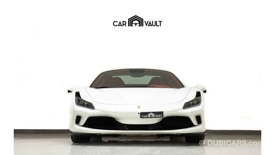Ferrari F8 2021