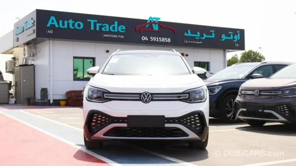 Volkswagen ID.6 2021