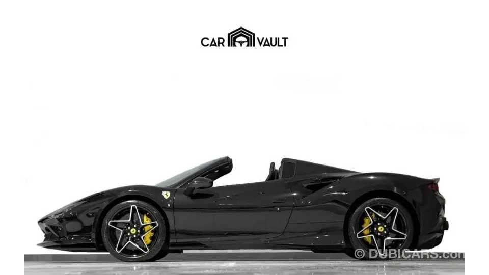 Ferrari F8 2022