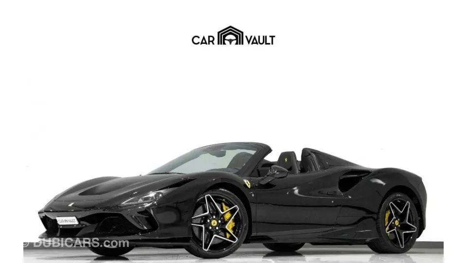 Ferrari F8 2022