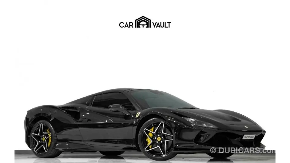 Ferrari F8 2022