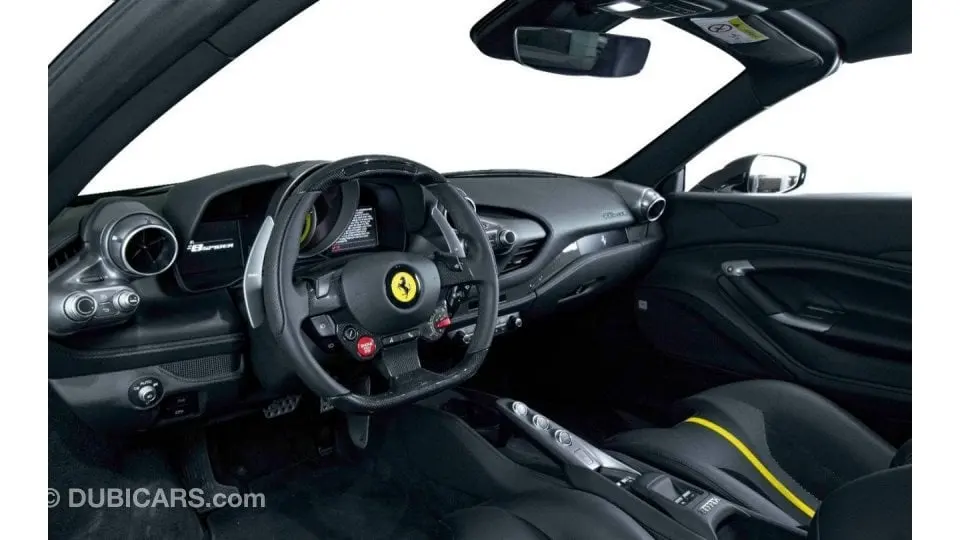 Ferrari F8 2022