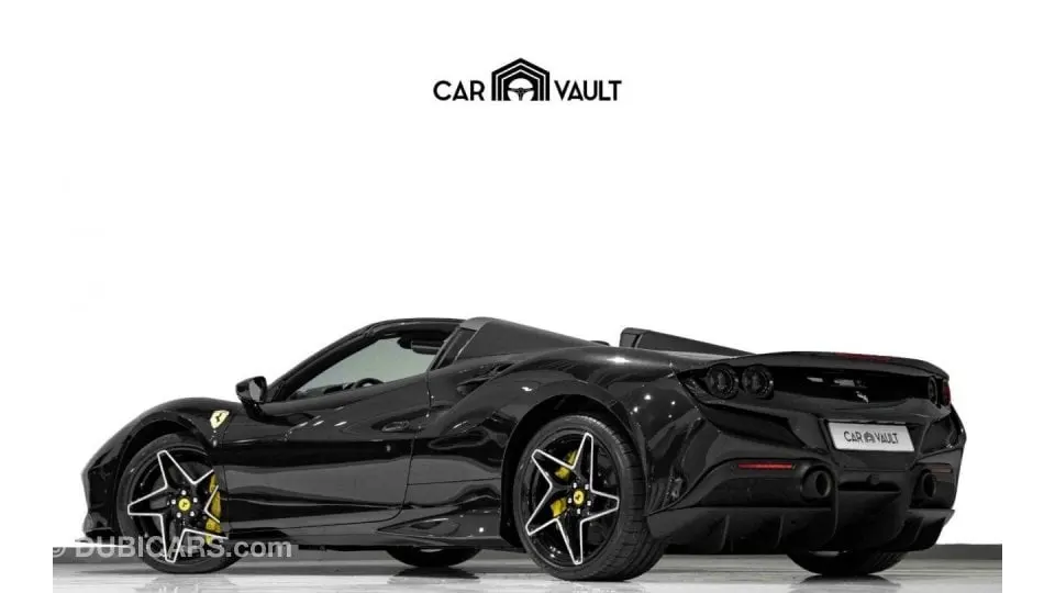 Ferrari F8 2022