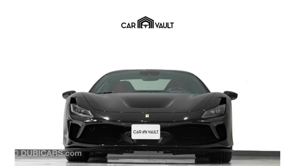 Ferrari F8 2021