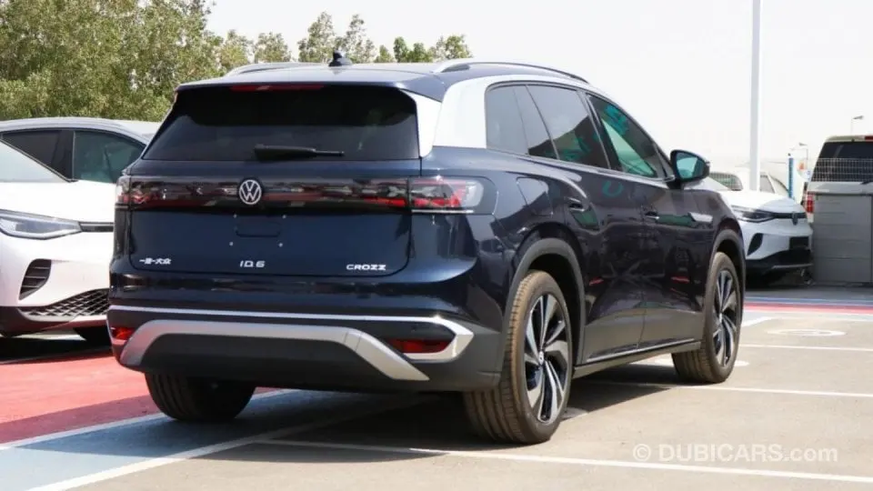 Volkswagen ID.6 2021