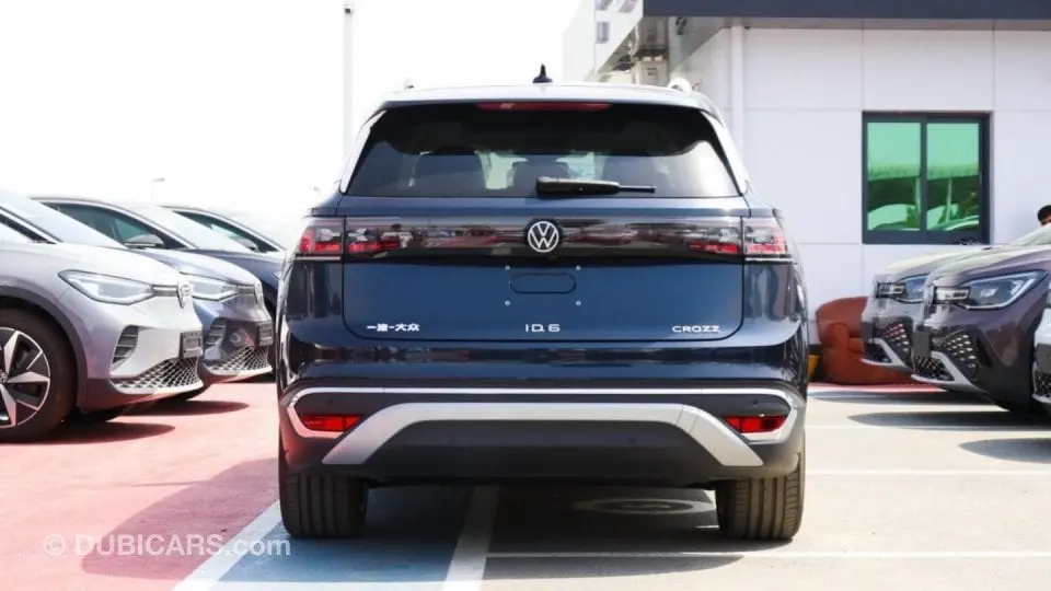 Volkswagen ID.6 2021