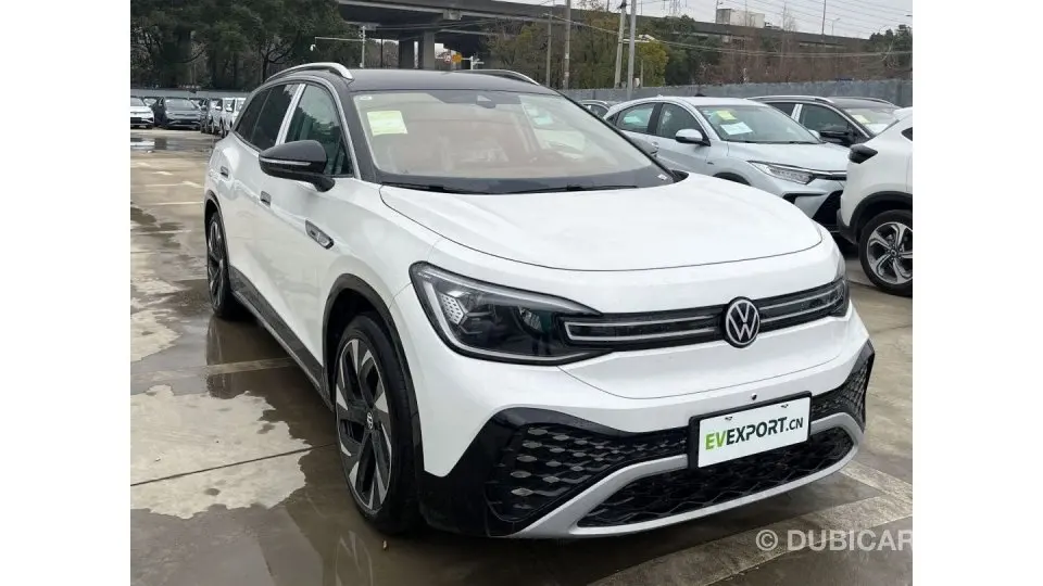 Volkswagen ID.6 2021