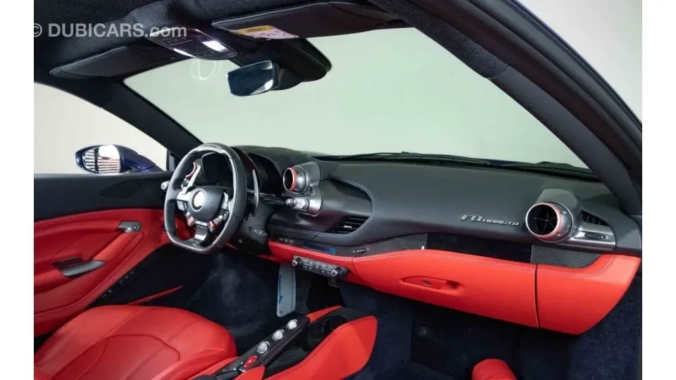Ferrari F8 2022