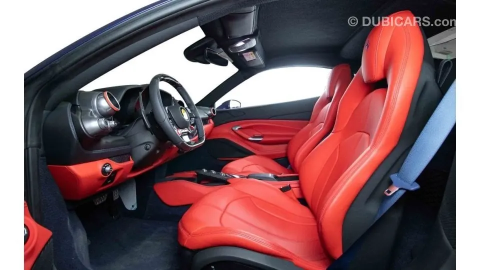 Ferrari F8 2022