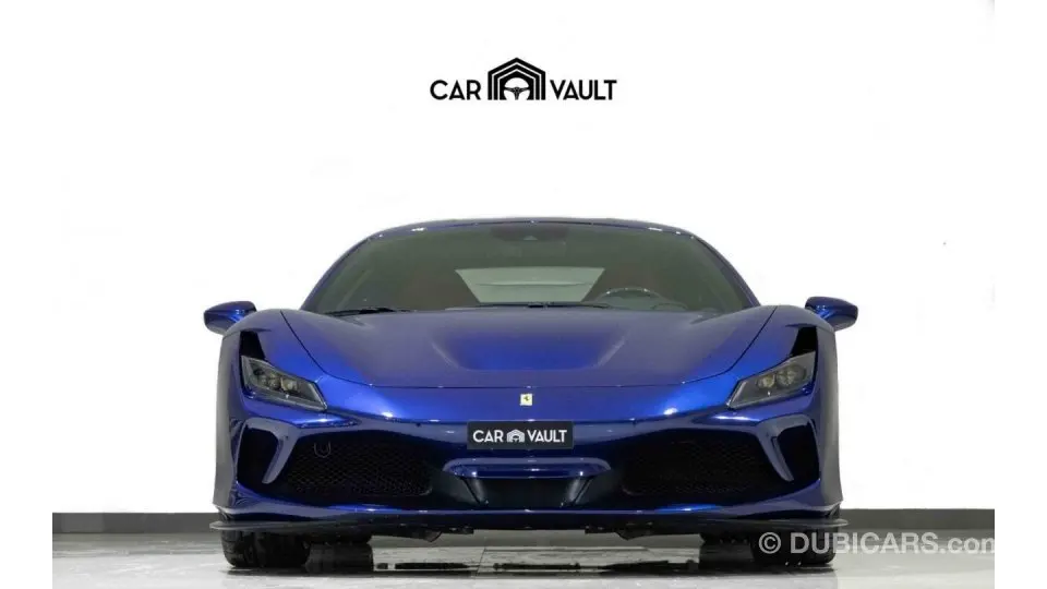 Ferrari F8 2022
