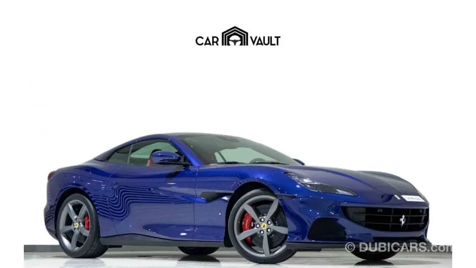 Ferrari Portofino 2021