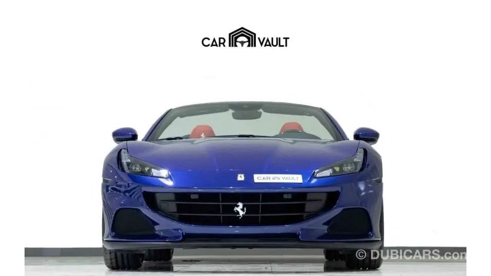 Ferrari Portofino 2021