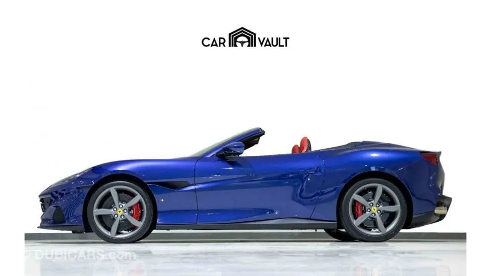 Ferrari Portofino 2021