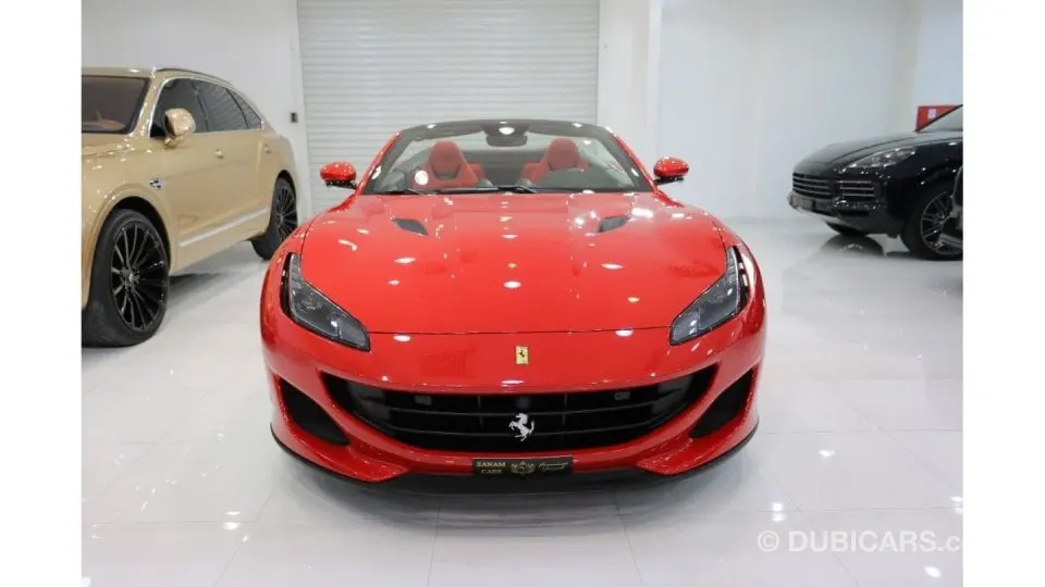Ferrari Portofino 2020