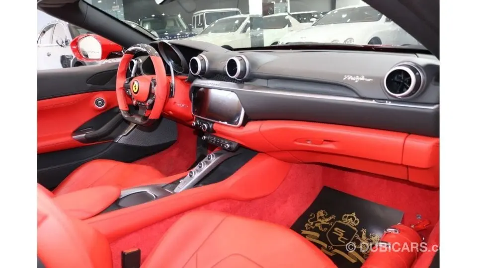 Ferrari Portofino 2020