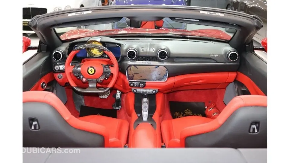 Ferrari Portofino 2020