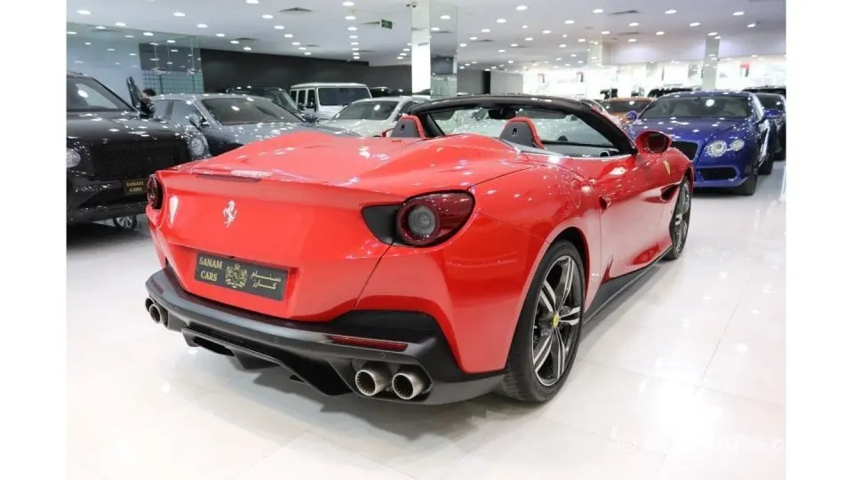 Ferrari Portofino 2020
