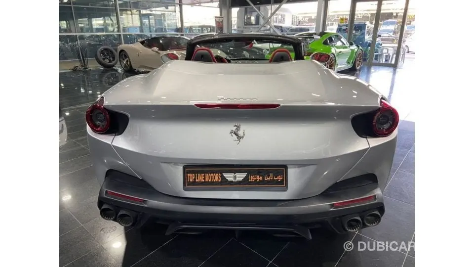 Ferrari Portofino 2020