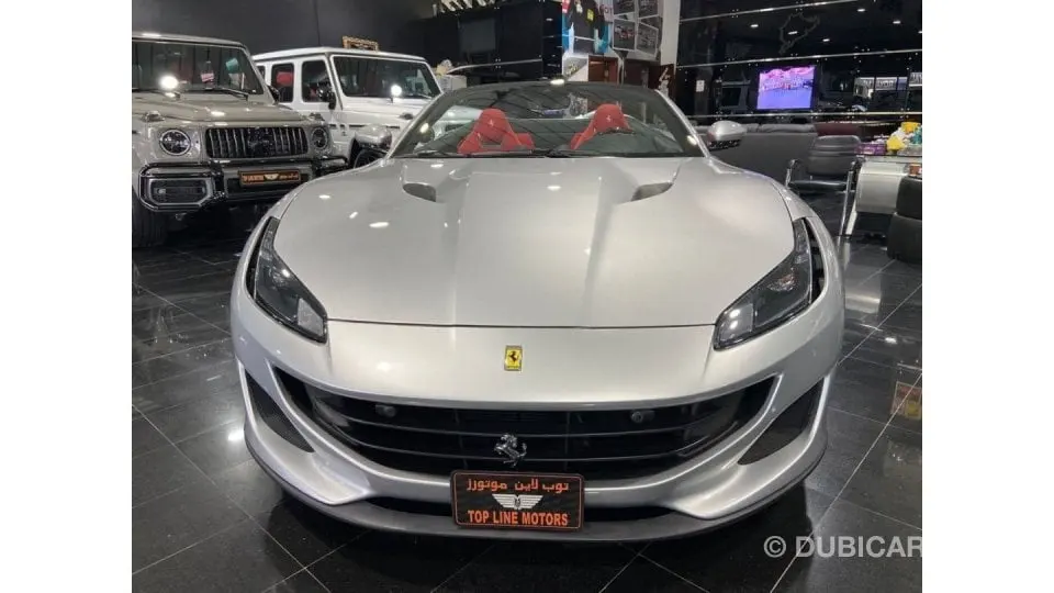 Ferrari Portofino 2020