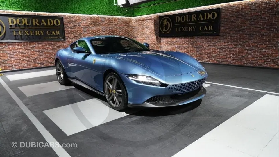 Ferrari Roma 2022