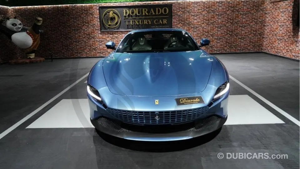 Ferrari Roma 2022