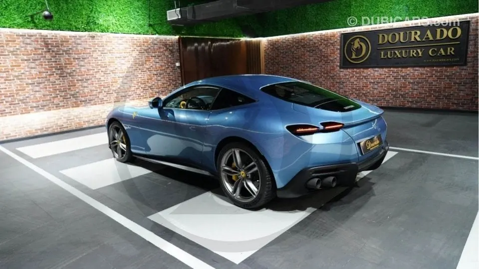 Ferrari Roma 2022