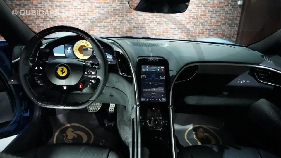 Ferrari Roma 2022