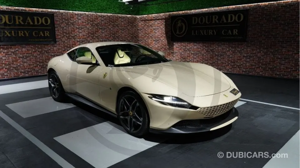 Ferrari Roma 2022