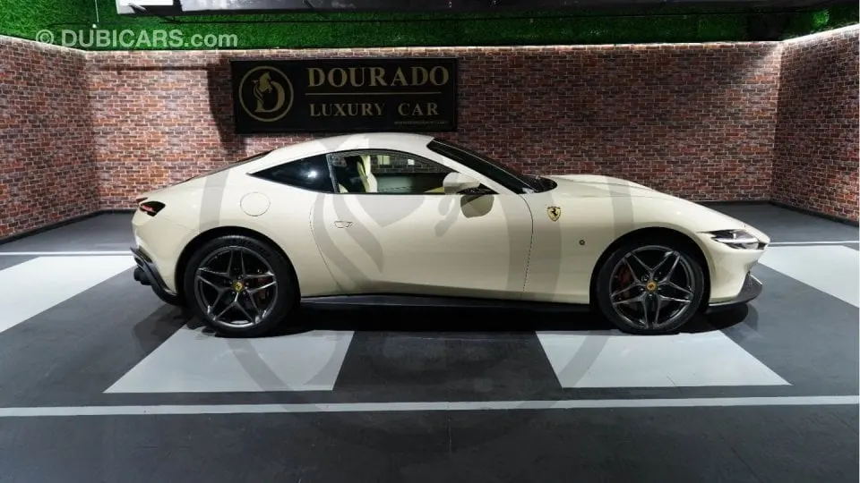 Ferrari Roma 2022
