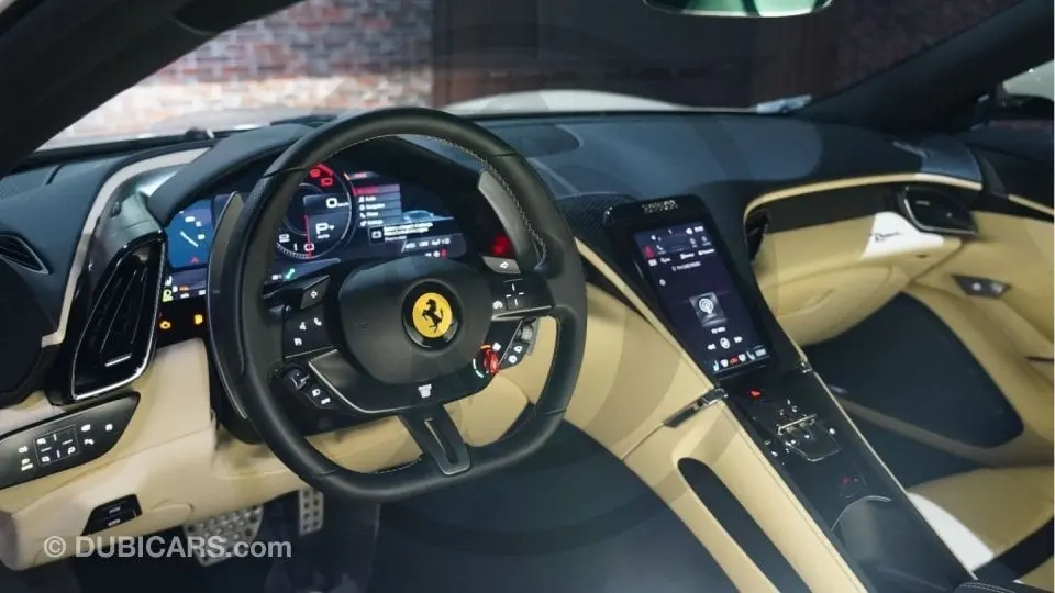 Ferrari Roma 2022