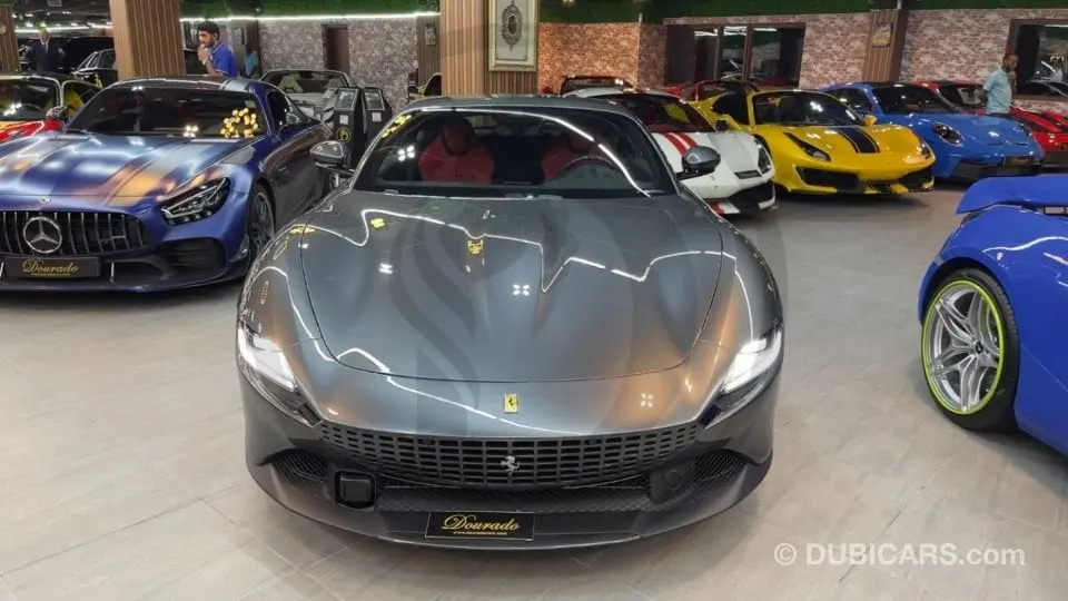 Ferrari Roma 2022