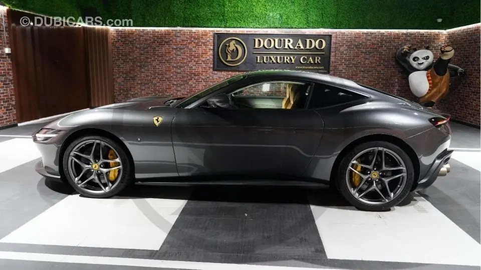Ferrari Roma 2022
