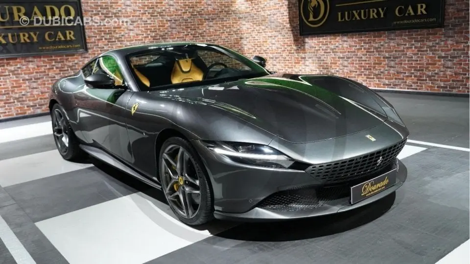 Ferrari Roma 2022