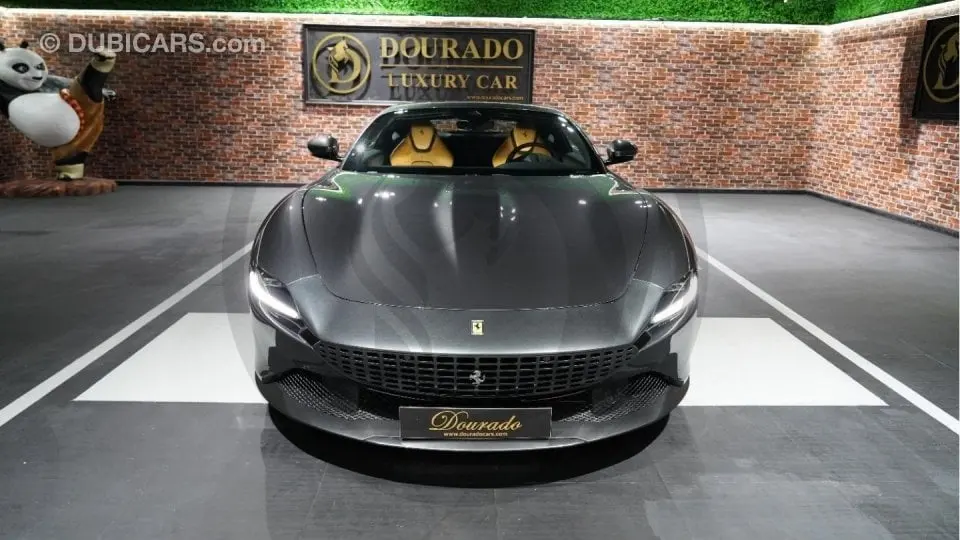 Ferrari Roma 2022