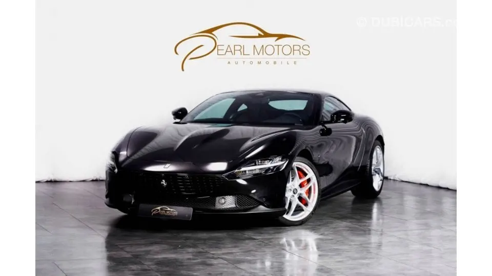 Ferrari Roma 2021